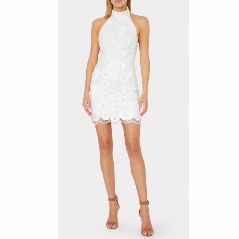 Milly Harriett Sequin Dress